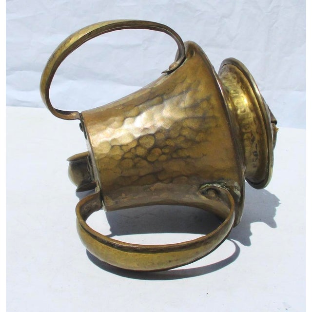 Arts and Crafts Three Handled Trophy Cup For Sale In New York - Image 6 of 11