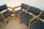 1970’s Mid-Century Modern Tandem Seating Waiting Room Chairs Benches - A Pair For Sale - Image 12 of 12