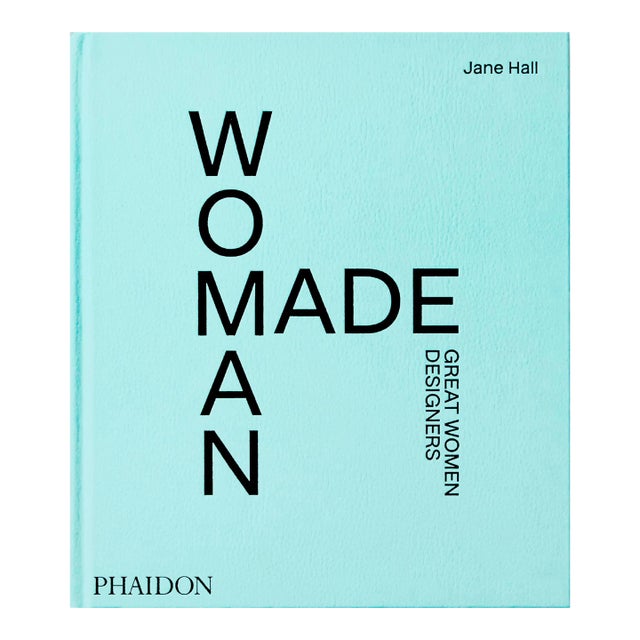 Woman Made Great Women Designers Book For Sale