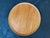 Wood Andrianna Shamaris Minimalist Teak Wood Plates - Set of 5 For Sale - Image 7 of 18