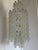 Chandelier with Murano Glass Pendants from Salviati, 1970 For Sale - Image 3 of 11