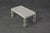 Mid-Century French Coffee Table from Mathieu Matégot, 1960s For Sale - Image 14 of 18