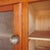 Oak and Steel Cabinet For Sale - Image 11 of 18
