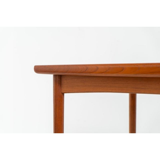 Extendable Dining Table by Skøvby Møbelfabrik For Sale - Image 11 of 14