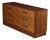 Heritage-Henredon Six Drawer Mahogany Dresser For Sale