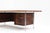 1960s Mid-Century Rosewood Executive Desk by Sven Dysthe for Dokka Mobler, 1960s For Sale - Image 5 of 15