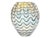 Large Murano Opalescent Fenicio Art Glass Vase For Sale In Los Angeles - Image 6 of 7