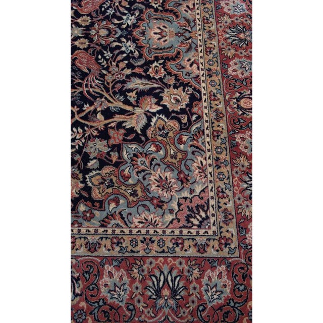 Oriental Style Rug with Colors and Patterns For Sale - Image 4 of 10