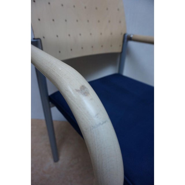 Vintage Dining Chair from Wiesner-Hager, 1980s For Sale - Image 12 of 18