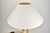 1970s Postmodern Hollywood Regency Brass Table Lamp For Sale - Image 10 of 10