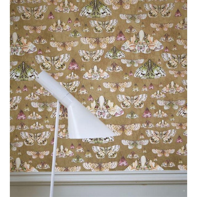 Issoria Wallpaper by Designers Guild Nursery Wallpaper Sample Chairish