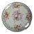 Circa 1910's Erdmann Schlegelmilch "Rose" Handled Serving Plate For Sale