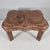 Wood Art Deco Wood Table, 1940s For Sale - Image 7 of 14