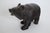 Hand Carved Black Forest Brown Bear, 1920s For Sale - Image 9 of 10
