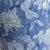 Ceramic Mid-Century Hand-Painted Reverse Blue Chinoiserie Ginger Jar, 1960s For Sale - Image 7 of 7