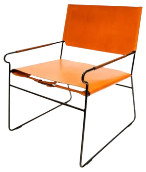 Hazelnut Next Rest Chair by OxDenmarq
