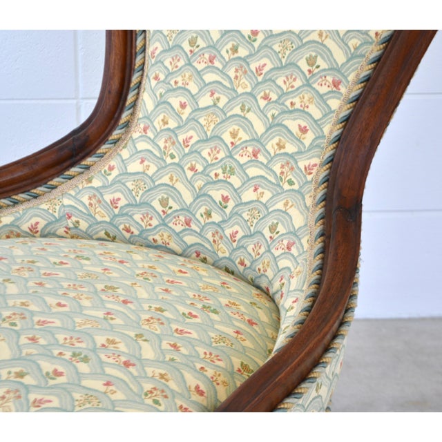 19th Century Spoonback Side Chair Chairish