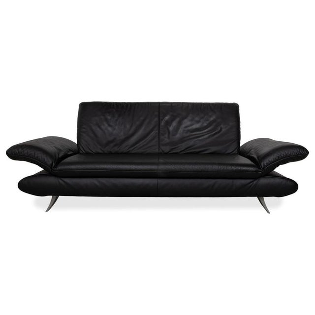 Rossini 2-Seater Sofas and Lounge Chair in Leather from Koinor, Set of 3 For Sale - Image 6 of 18