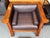 Maria Yee Cambria Armchair + Ottoman For Sale - Image 9 of 11