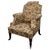 Antique 19th Century Victorian Mahogany Wingback Armchair For Sale - Image 13 of 13