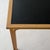 Tan Vintage Rectangle Table/Desk by Rud Thygesen and Johnny Sørensen for Magnus Olesen For Sale - Image 8 of 10
