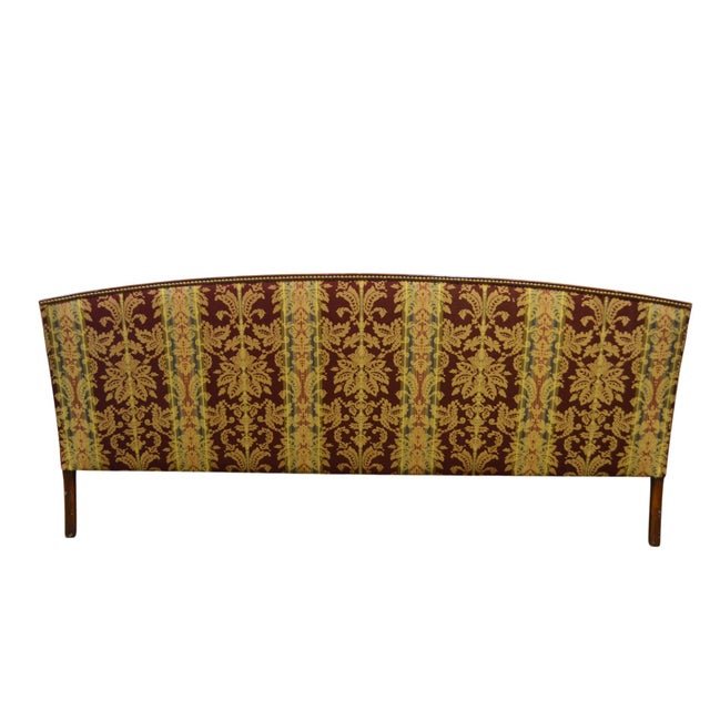Hickory Chair Furniture Co. By Stickley Sheraton Style Sofa For Sale In New York - Image 6 of 10