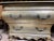 Henredon Gold Toned Silver Leaf Bombe Two-Drawer Commodes - a Pair For Sale - Image 15 of 16