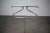 Rare vintage valet stand designed by Arnošt Beek for Mucke Melder, Germany, circa 1930. This elegant piece features a...