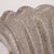 Fan-Shaped Wall Light in Gray Scavo with Grit, 1990s For Sale - Image 9 of 12