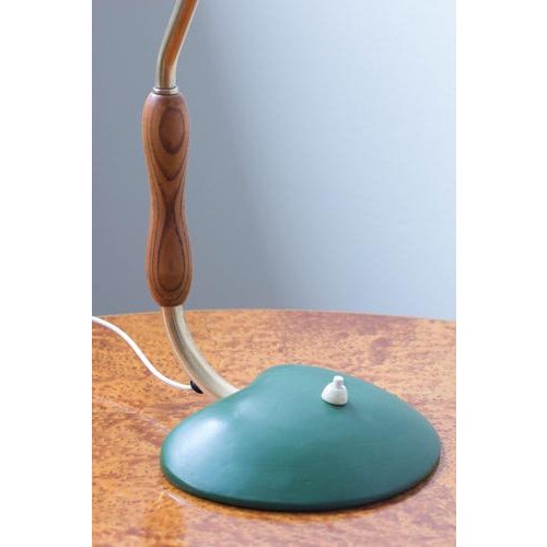 1940s Table Lamp by Asea Belysning, 1945 For Sale - Image 5 of 15