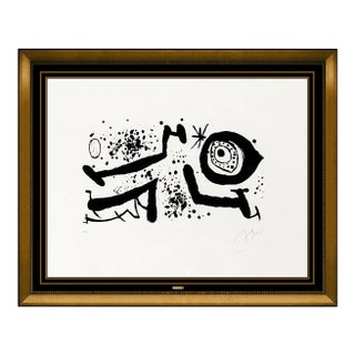 1970s Picasso I Els Reventos, Joan Miró For Sale