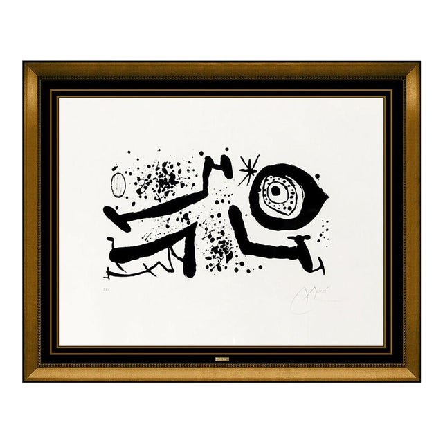 1970s Picasso I Els Reventos, Joan Miró For Sale