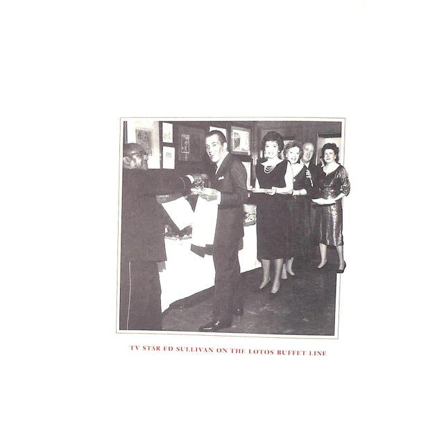 "The Members of the Lotos Club 1870 Through 2007" 2008 For Sale - Image 4 of 12