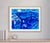 2020s Original Oil Moonscape Chagall Inspired For Sale - Image 5 of 9