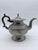 Antique American Britannia Teapot by R. Gleason, Dorchester, MA, circa 1840s A handsome antique American teapot in...