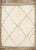 Beige Berber Moroccan Rug - 10'06 X 12'09 For Sale - Image 8 of 9