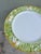 Mid 20th Century Large Plate – Italian Majolica Elephant & Jungle Relief For Sale - Image 4 of 4