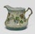 Vintage porcelain creamer, likely Bavarian, circa early 1900’s. Glossy white, fluted/ribbed body with a scalloped rim and...