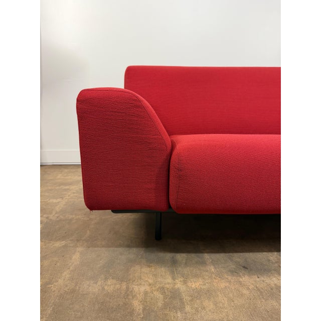 Metal Knoll Sofa by Cini Boeri For Sale - Image 7 of 14