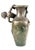 Art Nouveau Vintage French Art Nouveau Bronze Figural Vase After Auguste Moreau For Sale - Image 3 of 11