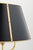 Hudson Valley Lighting Hudson Valley Lighting Mark D. Sikes Cambridge 4-Light Chandelier, Aged Brass/Darkest Blue For Sale - Image 4 of 7