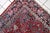 1920s, Handmade 1920s Persian Kashan Rug 4.4' X 6.10' For Sale - Image 11 of 11
