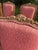 Vintage Drexel Heritage French Style Wood and Upholstered Dining Chairs- A Set of 6 For Sale - Image 12 of 12
