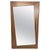 Wood Sculptural Wooden Mirror by Tobia Scarpa for Maxalto, Italy, 1970s For Sale - Image 7 of 7