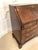 Antique George I Figured Walnut Bureau with Original Handles , 1720 For Sale - Image 12 of 18