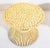 Late 20th Century Pair 1970s Sheaf of Wheat Rattan Side Tables, McGuire For Sale - Image 5 of 11