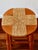 Antique Wooden Bar Stool with Straw Seat, 1980s For Sale - Image 9 of 12