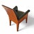 Animal Skin Paramount Chair in Black Leather by Philippe Starck for Driade, 1989 For Sale - Image 7 of 16