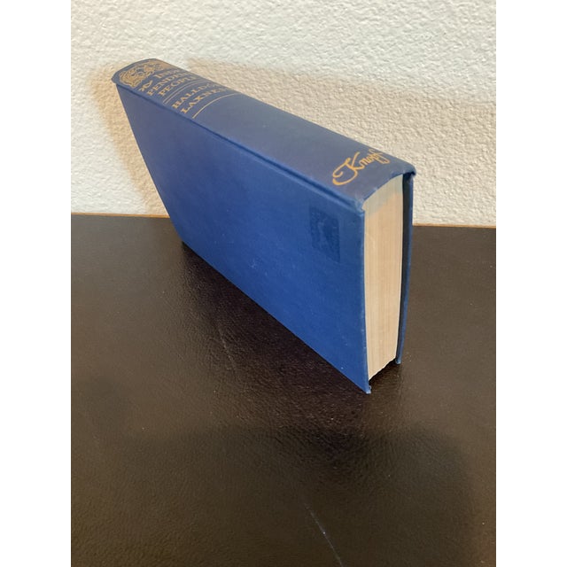 Vintage Book "Independent People" by Halldor Laxness First Edition Circa 1946 For Sale - Image 12 of 14