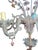 1950s Venetian Murano Glass Floral Floor Lamp, Multicolor For Sale - Image 4 of 10